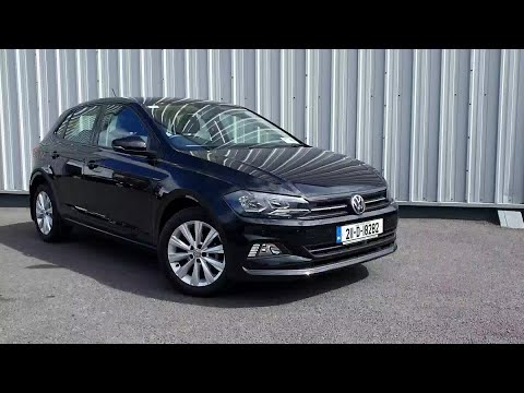 211D18282 - 2021 Volkswagen Polo 1.0 TSI 95HP Comfortline DSG 23,500
