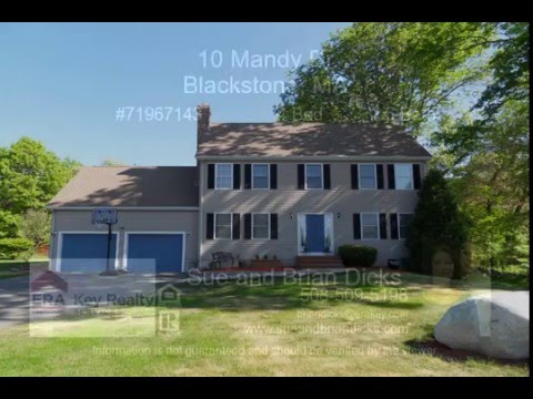 10 Mandy Drive Blackstone MA 01504- Real Estate For Sale