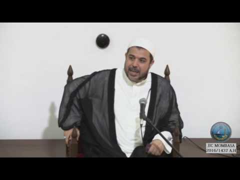 Majlis Shahadat of Sons Of Muslim Ibn Aqeel (AS) By Moulana Sarkar Ali Abidi