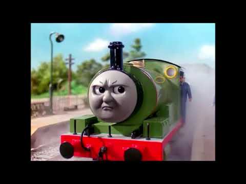 101 Trains 2 (101 Dalmatians 2) Part 2 - The James the Red Engine Adventure Hour