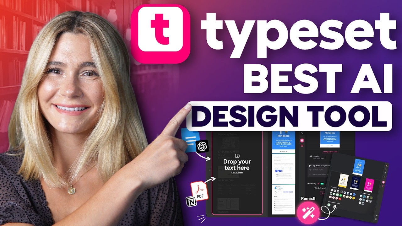 Typeset AI Review: What It Can Design for You And What It Can’t