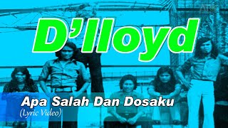 Download lagu D lloyd Apa Salah Dan Dosaku... mp3