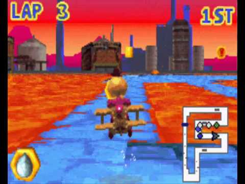 Banjo Pilot ROM (Download for GBA)