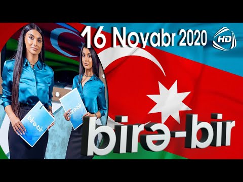 Birə-Bir - Vasif Məhərrəmli, Ədalət Şükürov, Nigar Şabanova (16.11.2020 )
