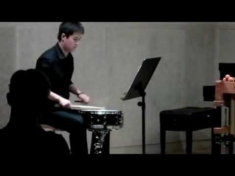 The Winner - Mitch Markovich 장지용_스네어드럼