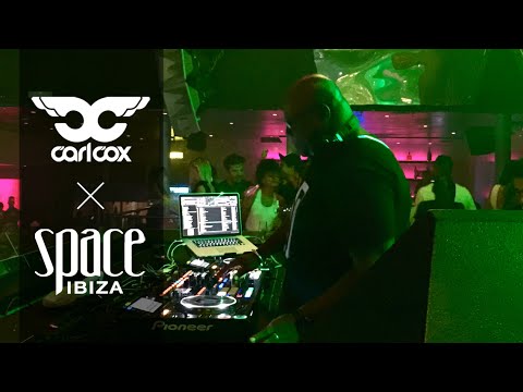 CARL COX SPACE IBIZA 2015 (Michel Cleis & Klement Bonelli ft Martin Wilson - Marvinello)