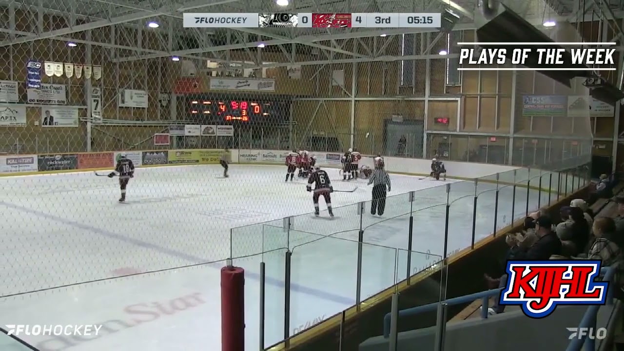 Plays of the Week - Oct. 25/23