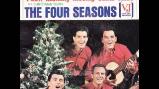 4 Seasons – “I Saw Mommy Kissing Santa Claus” [45 mono] (VJ) 1964