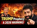 2026 Prophetic Warning Jonathan Cahn On Trump Revival And The Battle For America