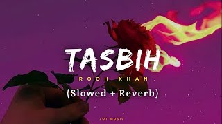 Rooh Khan - Tasbih (Slowed + Reverb) New Punjabi S