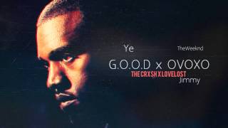 YEEZUS - Kanye West x Drake x The Weeknd (Prod. by theCrxsh) [SOLD]