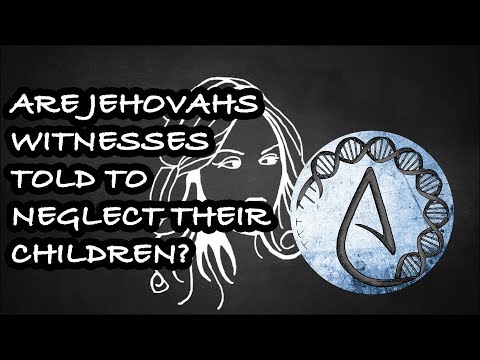 How Do Jehovahs Witnesses Treat Disfellowshipped Children?