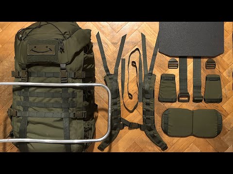 Savotta Kantamus 60L: An Overview and Unpacking