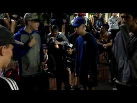 WARRIORS VS MODUM SALKI - Cuartos - Kasper Free 3ra fecha