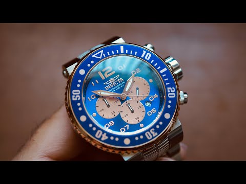 Was I Wrong About Invicta Watches?! (2022)