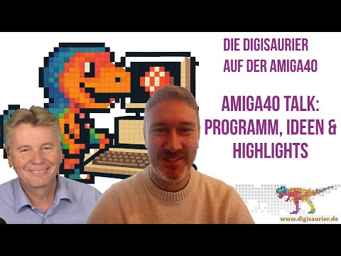 Amiga 40 Special: In conversation with Markus Tillmann about the Amiga event of the year