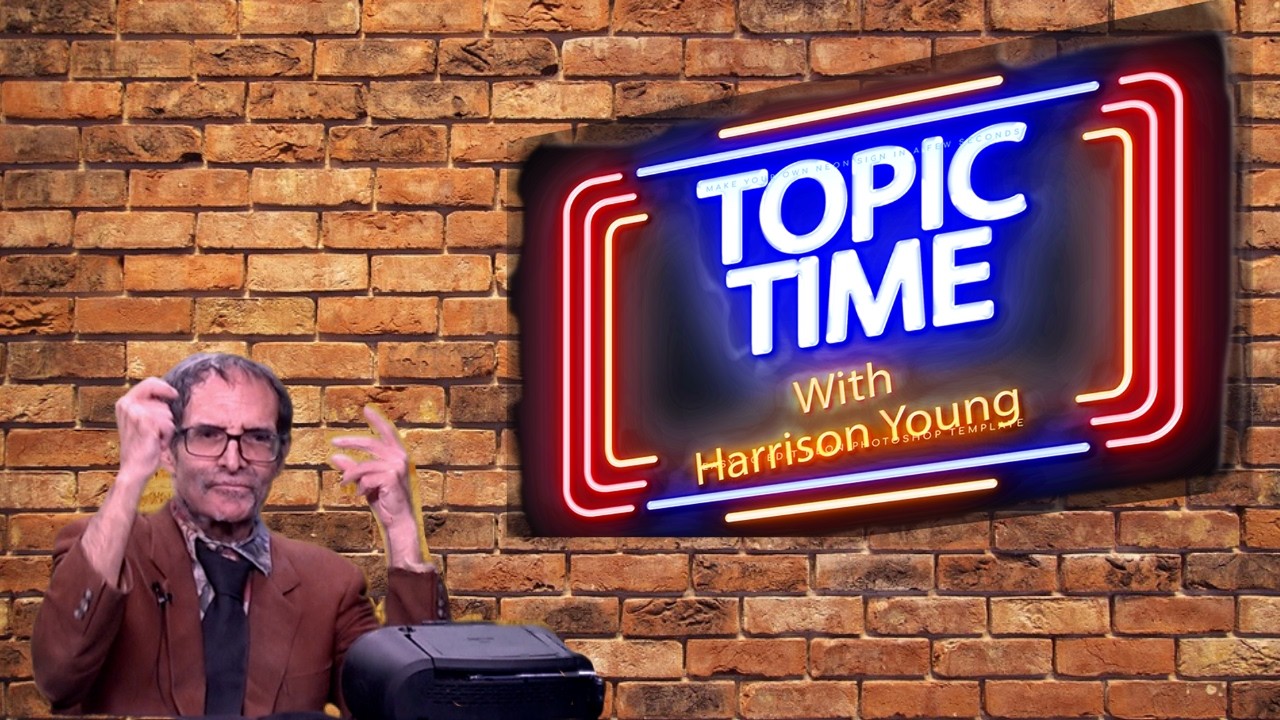 Topic Time | Will Perry