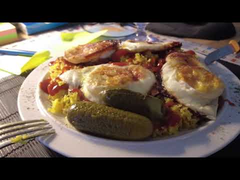 MongoTV_8430 - Min Aftensmad - 4 SPEJLÆG Med KARRY RIS og KETCHUP