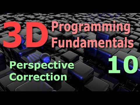 3D Programming Fundamentals Introduction Tutorial 0
