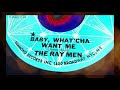 THE RAY MEN - BABY WHAT'CHA WANT ME