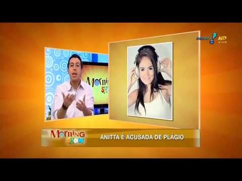 Morning Show: Anitta é acusada de plágio por mãe de funkeira