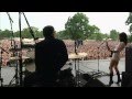 PJ Harvey : "Dress" (V Festival 2003) - [audio sync corrected]