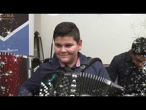 Zoran Dimic i skola Dimic - Ljubav lepa al je slepa - (LIVE) - NG 2020. - Produkcija Kruna