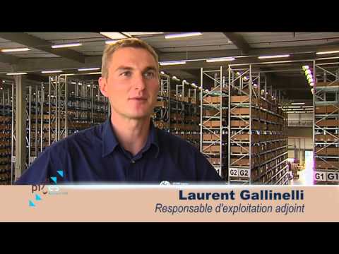 pourquoi la logistique