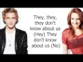 They Don't Know About Us - Victoria Duffield ...