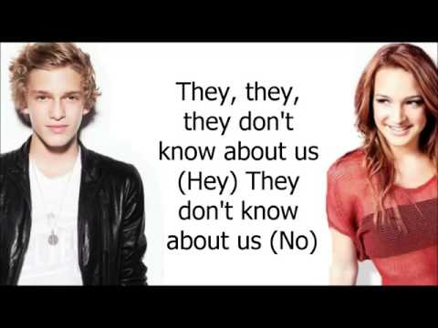 They Don't Know About Us - Victoria Duffield ft. Cody Simpson (Lyrics)