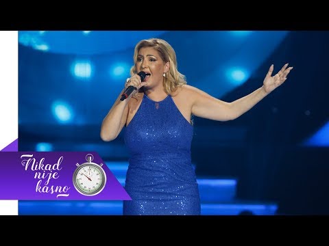 Vesna Susa Kobra - Kunem ti se zivotom - (live) - NNK - EM 28 - 07.04.2019