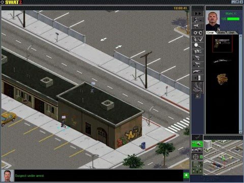 police quest swat cheats pc
