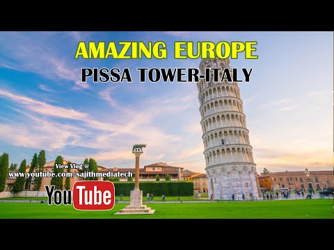 PISSA TOWER-ITALY
