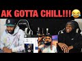 유튜브 다운로드 DJ AKADEMIKS, SADA BABY와 CLOWNS RORY에 착수 | I9INE5IVE 반응