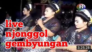 Download lagu tayub SRI MARGOMULYO FULL ALBUM live NJONGGOL  GEMBYUNGAN 2013 mp3