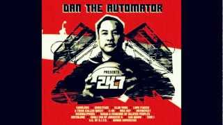 Here Comes The Champ - Dan the automator, Mos Def Feat Anwar