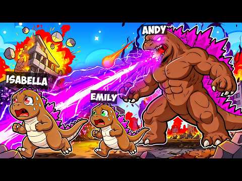 I Spent $749,974 In +1 Kaiju Power Per Click! (Roblox)