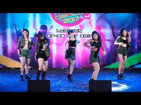 170527 Darlin' cover Bulldok - How's this? @ J&K Street Cover Dance 2017 (Au)