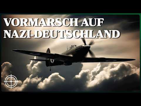 Angriff der Alliierten: Der Kampf um die Nazi-Festung