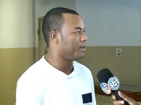 Igreja Universal - Lucas Terra - Entrevista de Silvio Galiza