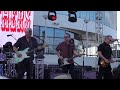 3 - Waco Brothers - short clip - wind noise, Pool Deck, Outlaw Country Cruise 9 (C0583)