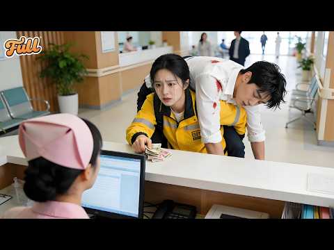 Poor Delivery Girl Carried Injured Man 99km To Hospital! Turned Out He Was CEO Who Fell For Her!