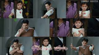Deiva Thirumagal  Father And Daughter Love  Bgm  W