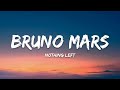Bruno Mars – Nothing Left (Lyrics)