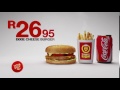 Hungry Lion Menu