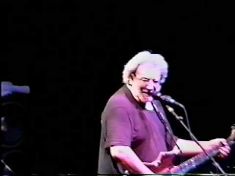Jerry Garcia Band - My Sisters and Brothers @ Warfied Theater - SF, CA 4-23-93