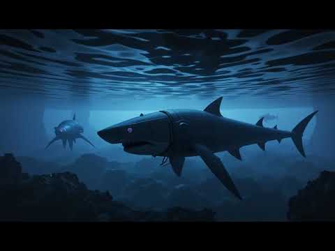 Robotic Wildlife Park of the Future – A Stunning AI-Powered Journey