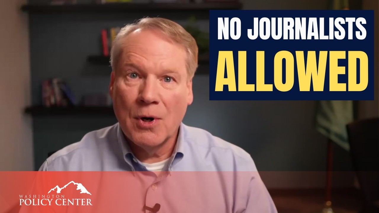 New Bill Makes Investigating Daycares Illegal | Paul Guppy