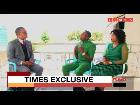 Times Exclusive with Pastor Mlaka Maliro..(Brian Banda)