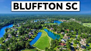 A FULL Driving Tour Through Greater Bluffton, South Carolina